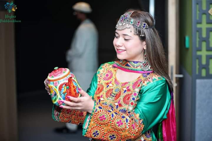 دوبئی ایکسپو 2020میں پاکستانی سٹال غیر ملکیوں کی توجہ کا مرکز  