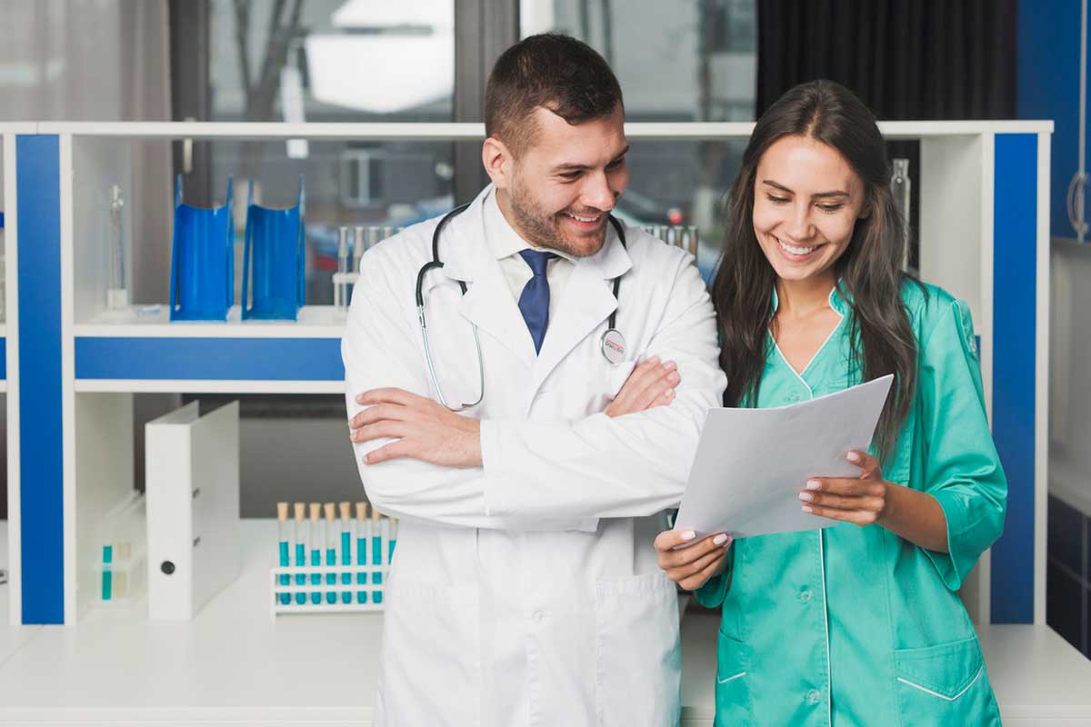 Risks Of Working As A Medical Professional In Pandemic