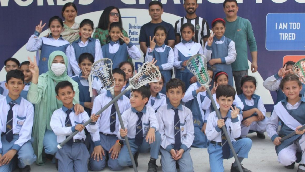 پاکستان لیکروس فیڈریشن کے زیرانتظام ٹریننگ کیمپ کا انعقاد