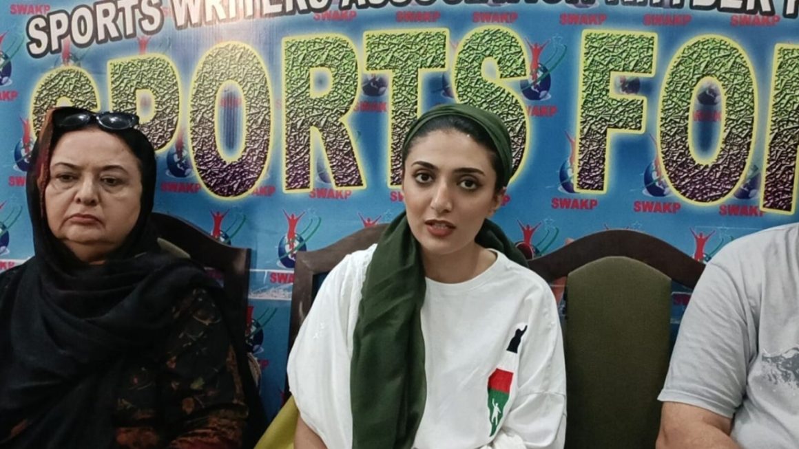 خواتین ٹینس کھلاڑیوں کیلئےتربیتی کلاسز کا آغاز کیا جائے گا