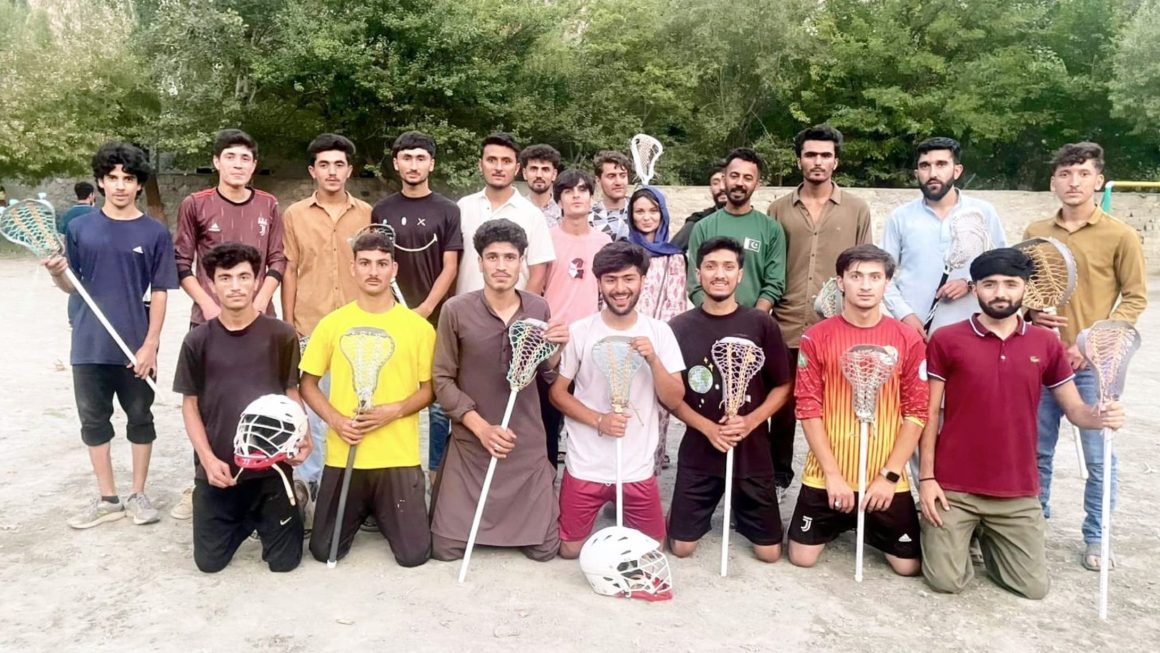 پاکستان لیکروس فیڈریشن کے زیراہتمام گلگت بلتستان میں ٹریننگ کیمپ کا انعقاد