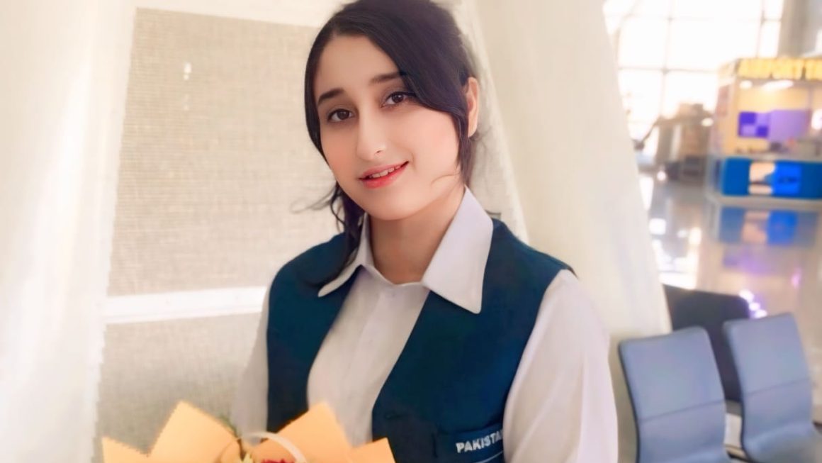 نیہا طارق عباسی خواتین کے منی فٹ بال ورلڈ کپ میں پاکستان کی نمائندگی کرینگی