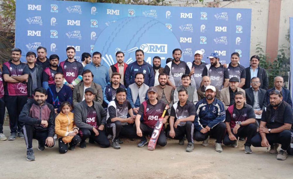 میڈیا کرکٹ لیگ،مارخور کی ٹیم فائنل میں پہنچ گئی