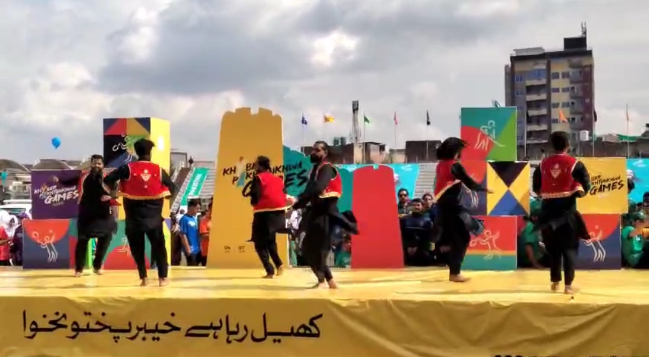 نیشنل گیمز کیلئے خیبر پختونخوا کی مرد و خواتین ہینڈ بال ٹیموں کا اعلان