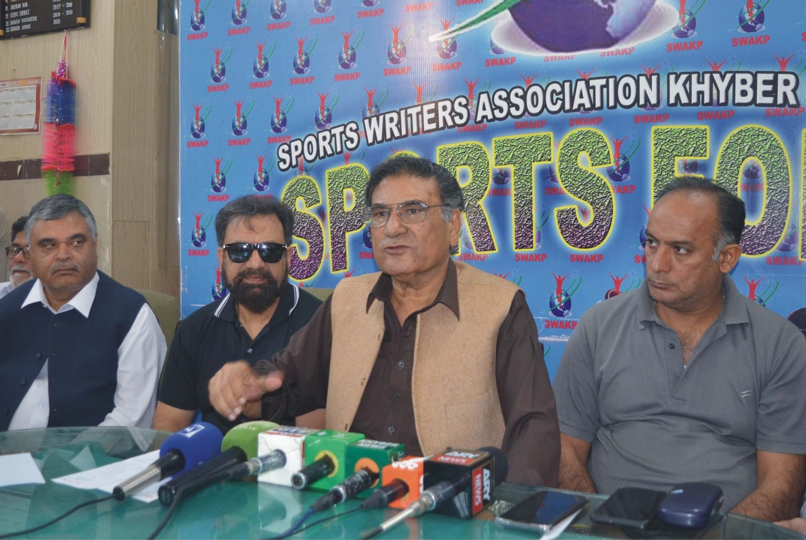 All PSB facilities to be handed over to provinces , Syed Aqil Shah