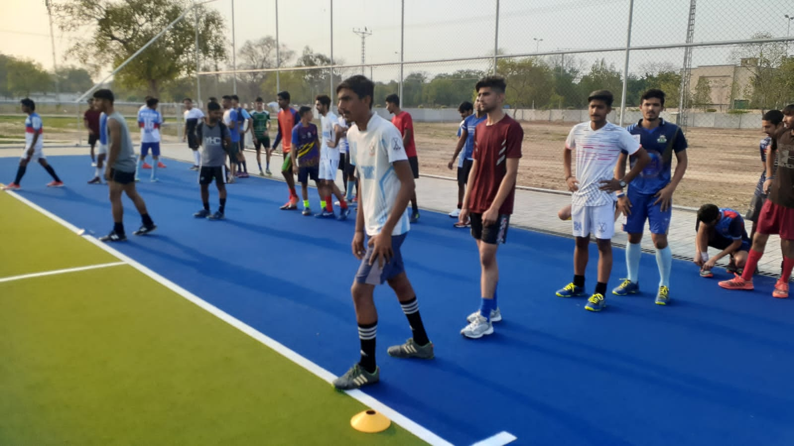 PHF starts training sessions for U19 Asia cup