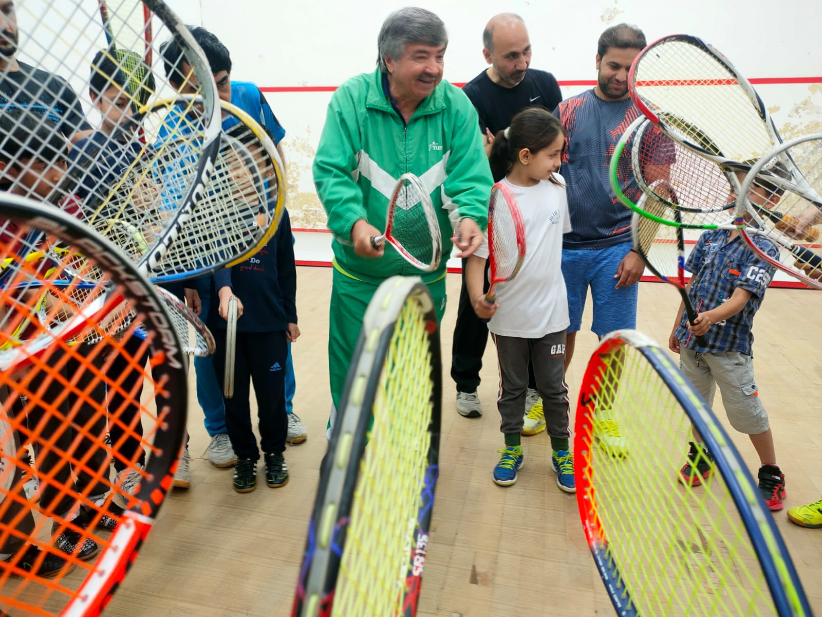 Aamir Atlas appointed coach of Wapda Squash team