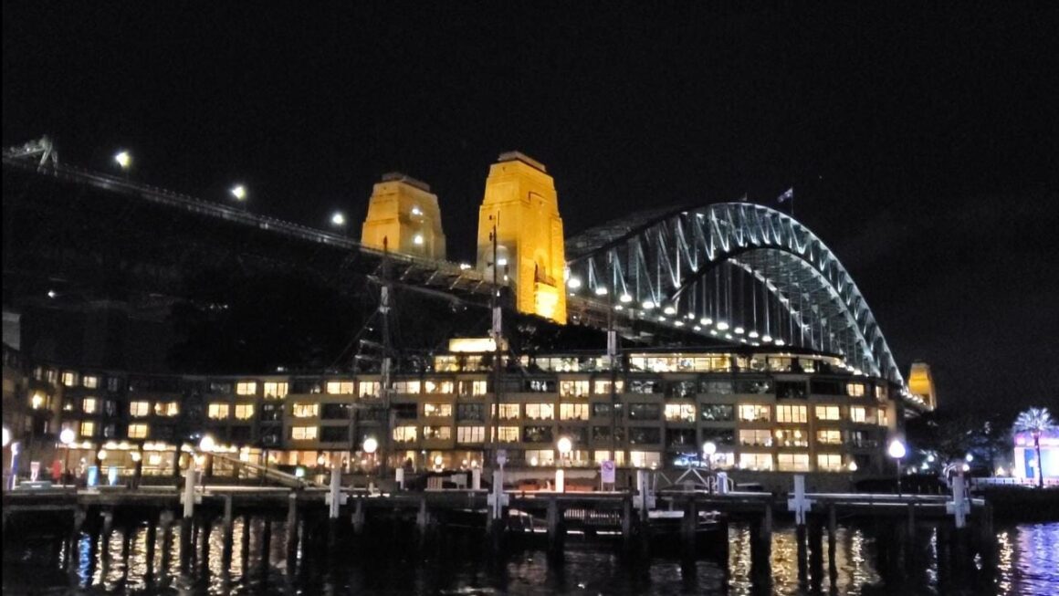 FIFA women’s world cup,Harbor Bridge has brought tourists attraction